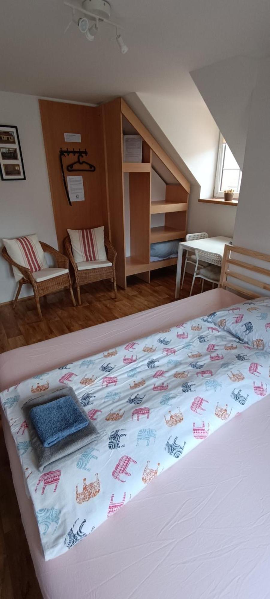 Ubytovani U Tajcu Dolni Berkovice المظهر الخارجي الصورة
