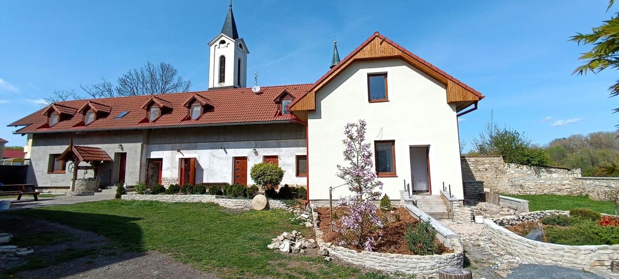 Ubytovani U Tajcu Dolni Berkovice المظهر الخارجي الصورة