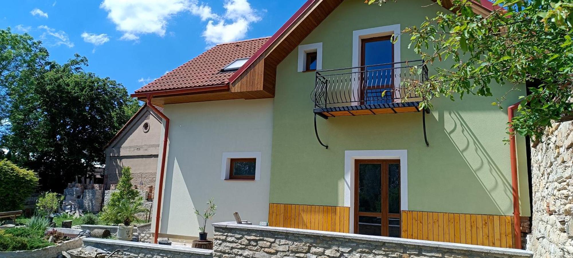 Ubytovani U Tajcu Dolni Berkovice المظهر الخارجي الصورة