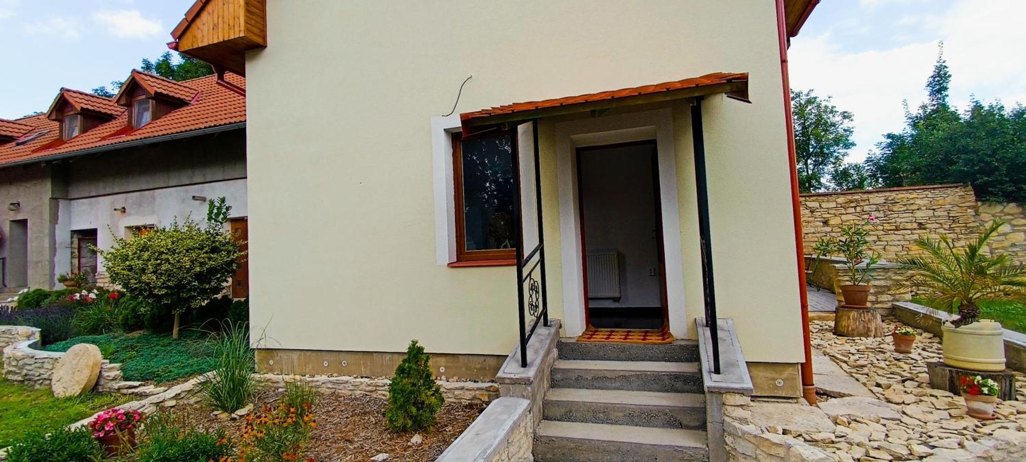Ubytovani U Tajcu Dolni Berkovice المظهر الخارجي الصورة