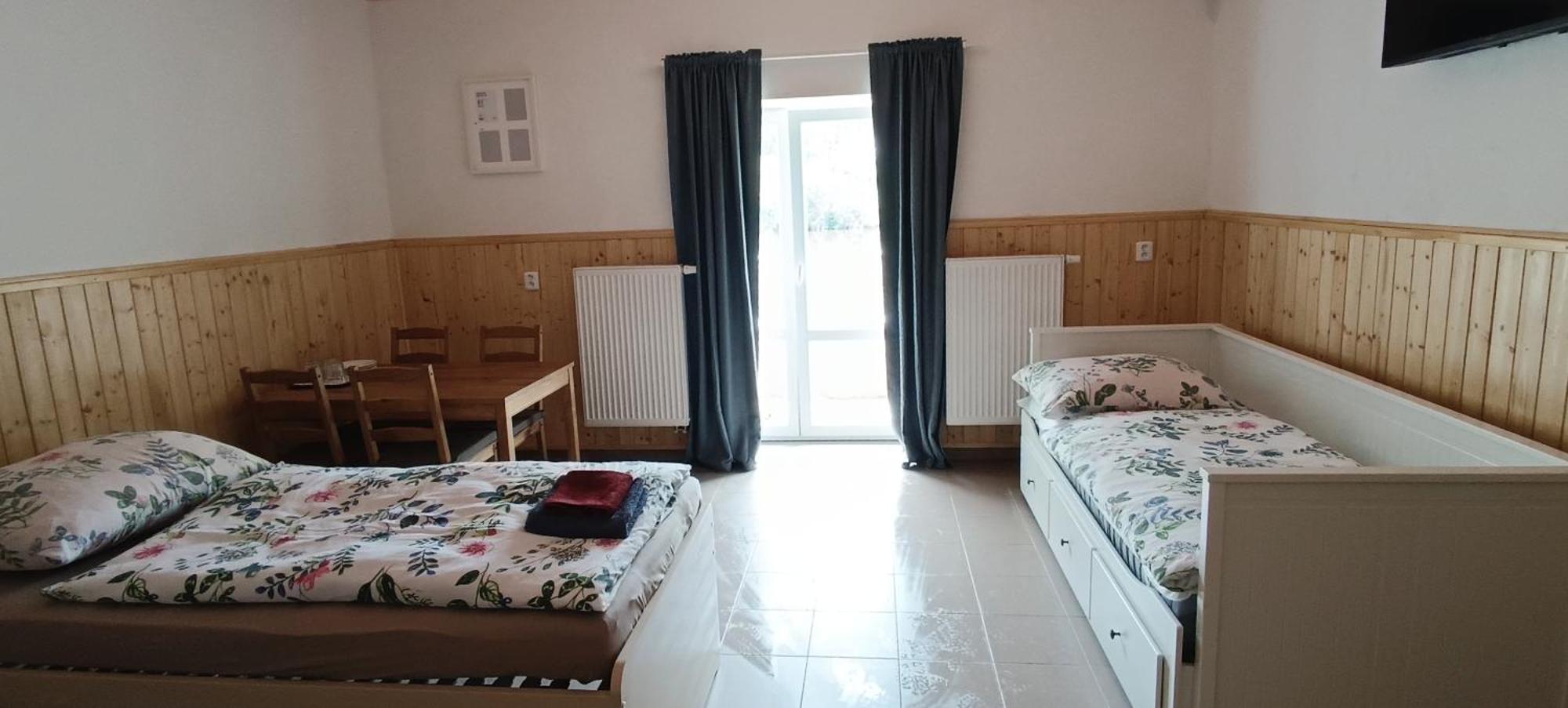 Ubytovani U Tajcu Dolni Berkovice المظهر الخارجي الصورة