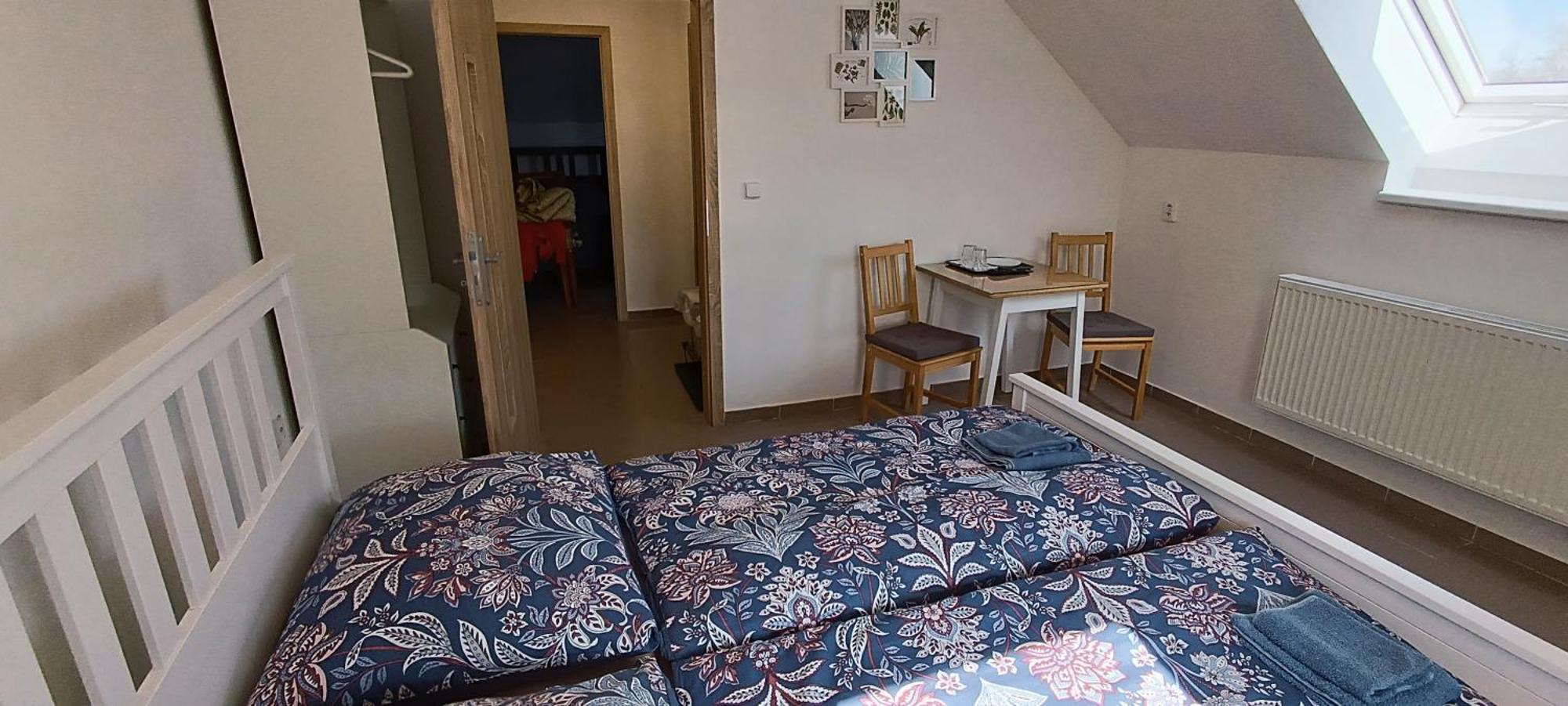 Ubytovani U Tajcu Dolni Berkovice المظهر الخارجي الصورة