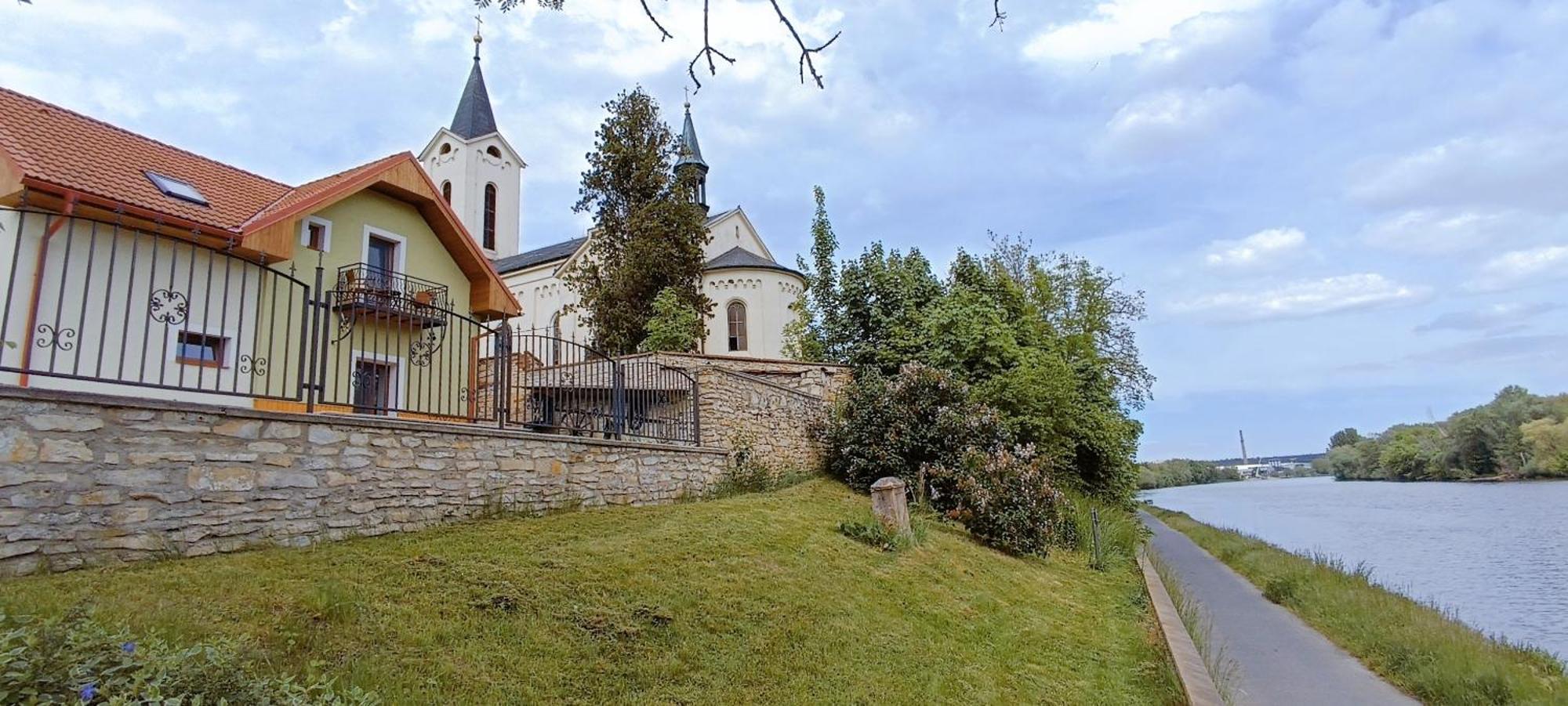 Ubytovani U Tajcu Dolni Berkovice المظهر الخارجي الصورة