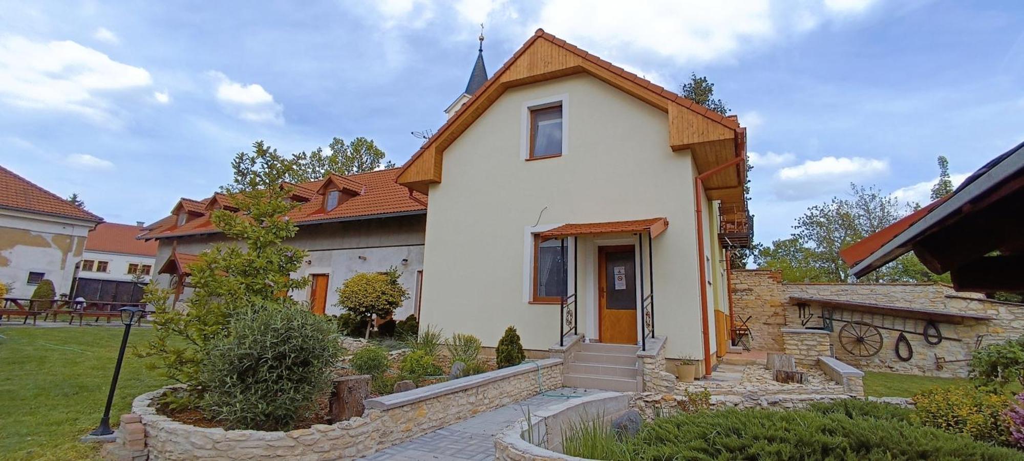 Ubytovani U Tajcu Dolni Berkovice المظهر الخارجي الصورة