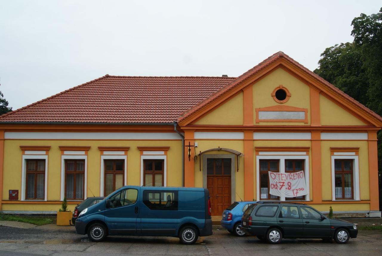 Ubytovani U Tajcu Dolni Berkovice المظهر الخارجي الصورة